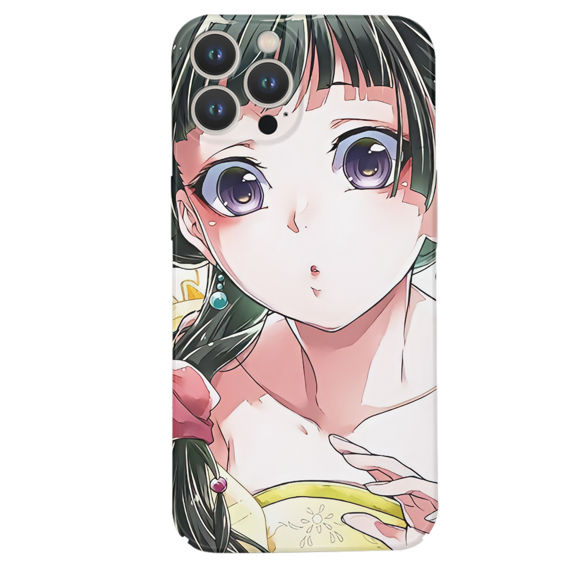 （画像用） 薬屋のひとりごと The Apothecary Diaries 【iPhone 14シリーズ対応】ハードケース